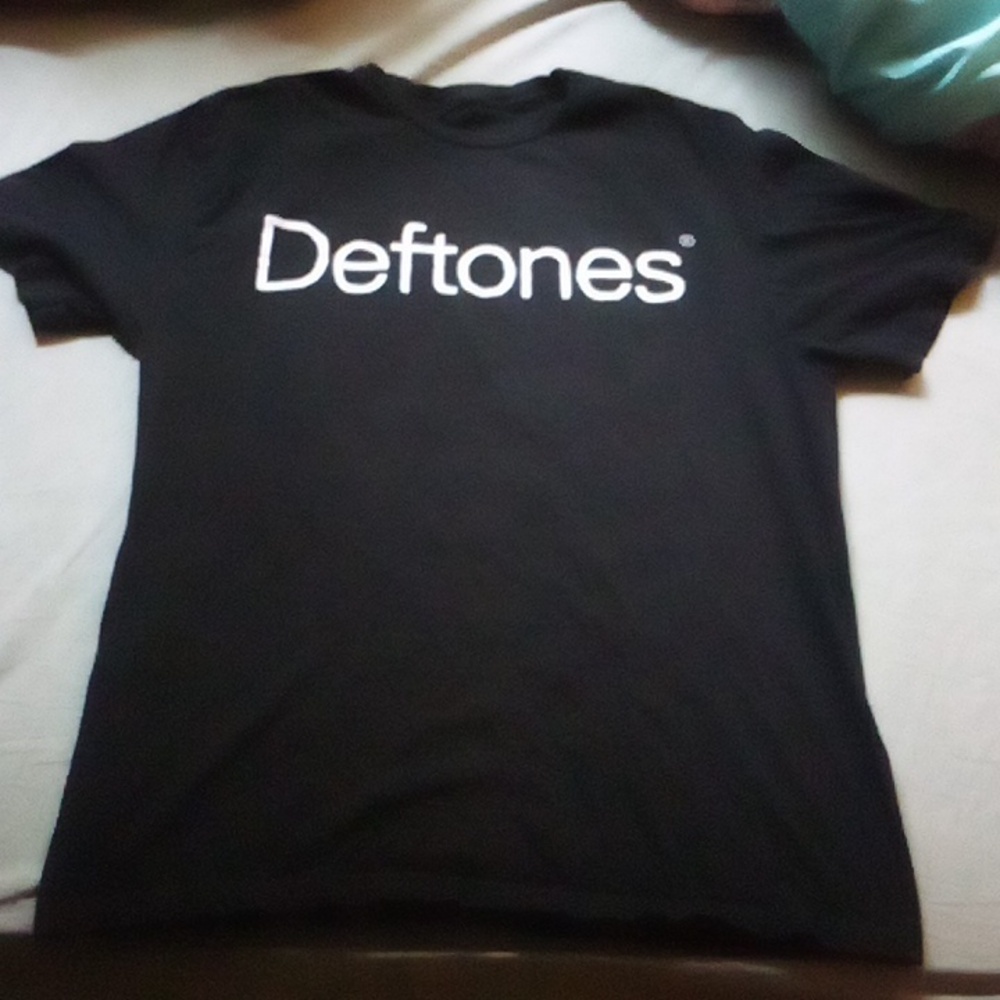 Deftones Ohms Tshirt